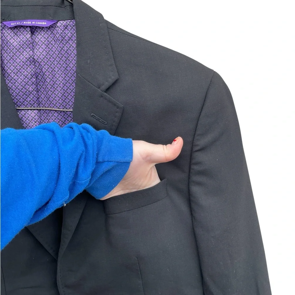 Ted Baker London Endurance Wool Blazer Sport Coat